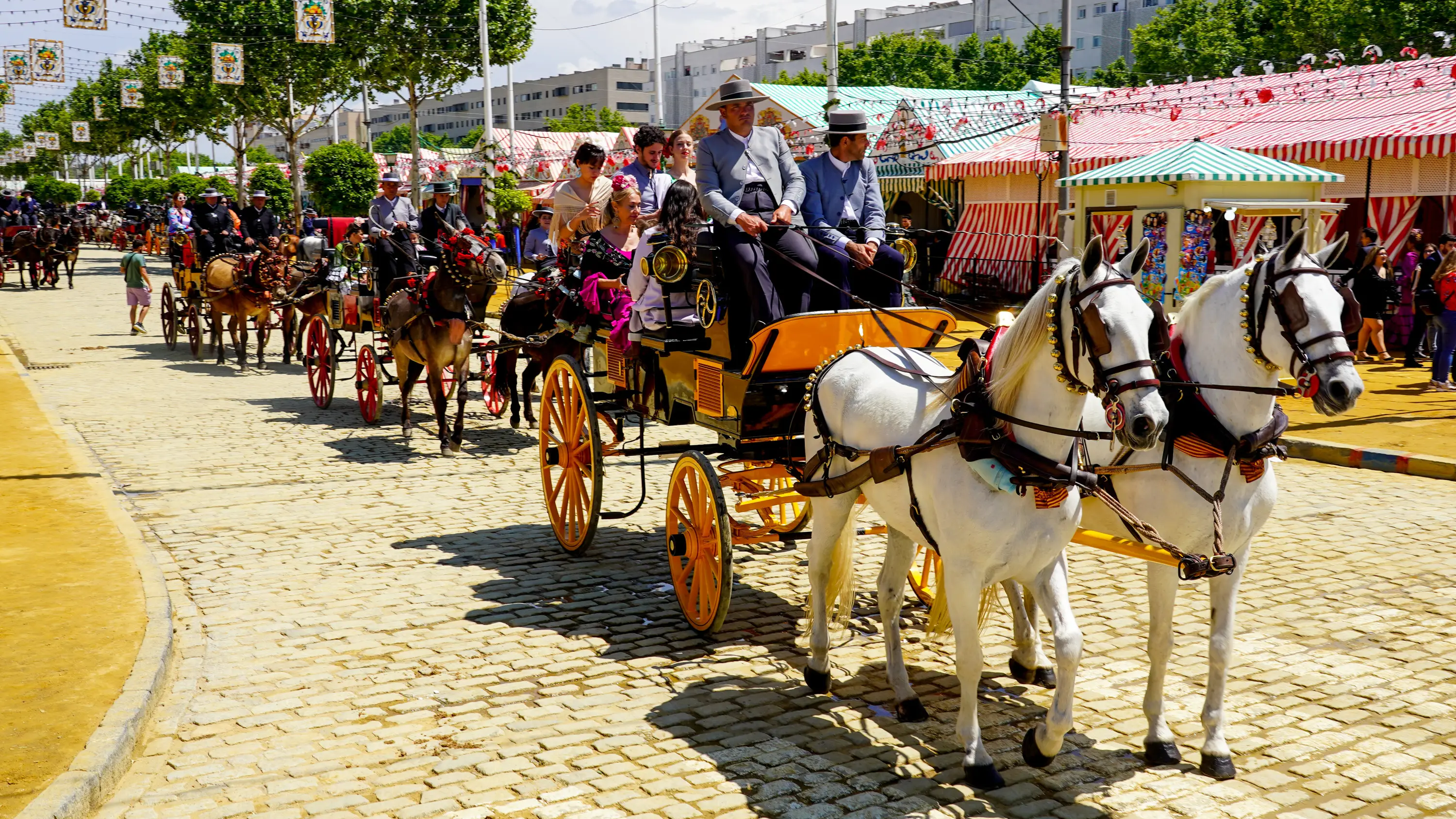 Feria de Abril de Sevilla Feria de Abril de Sevilla