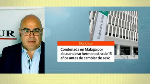 Espejo Público (27-03-23) Una mujer acusada de agredir sexualmente a su hermanastra antes de cambiar de sexo solicita ingresar en una cárcel de mujeres Espejo Público (27-03-23) Una mujer acusada de agredir sexualmente a su hermanastra antes de cambiar de sexo solicita ingresar en una cárcel de mujeres