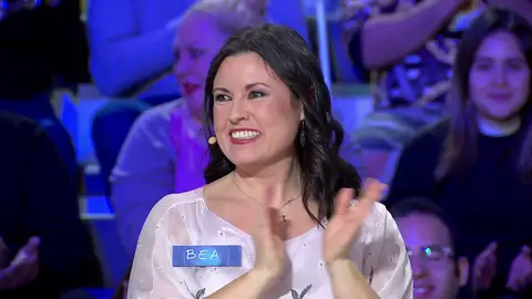 ¡La guinda del pastel! Bea culmina su espectacular jugada con un bote de 1.525 euros ¡La guinda del pastel! Bea culmina su espectacular jugada con un bote de 1.525 euros