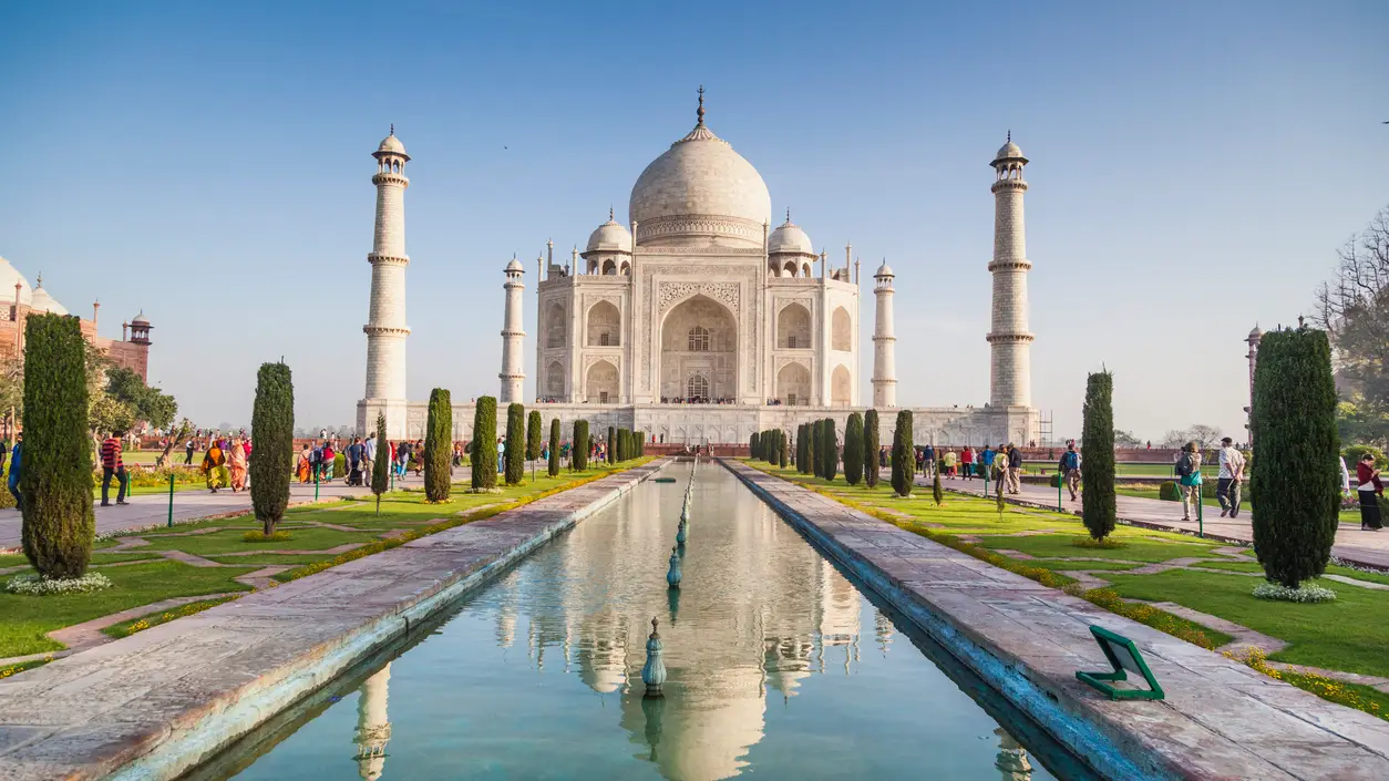 El Taj Mahal, en Acra El Taj Mahal, en Acra