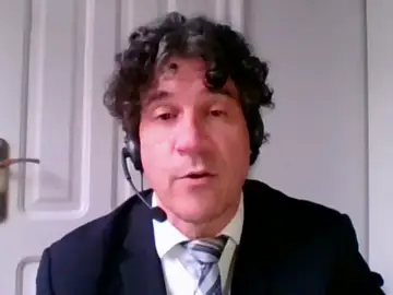 El argumento del profesor de derecho, Diego Gómez El argumento del profesor de derecho, Diego Gómez