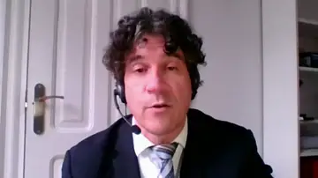 El argumento del profesor de derecho, Diego Gómez El argumento del profesor de derecho, Diego Gómez