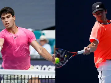 Carlos Alcaraz - Tommy Paul: Horario y dónde ver el partido del Miami Open Carlos Alcaraz - Tommy Paul: Horario y dónde ver el partido del Miami Open