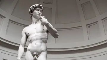 El David de Miguel Ángel El David de Miguel Ángel