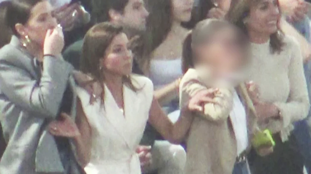 Alba Díaz y Virginia Troconis Alba Díaz y Virginia Troconis