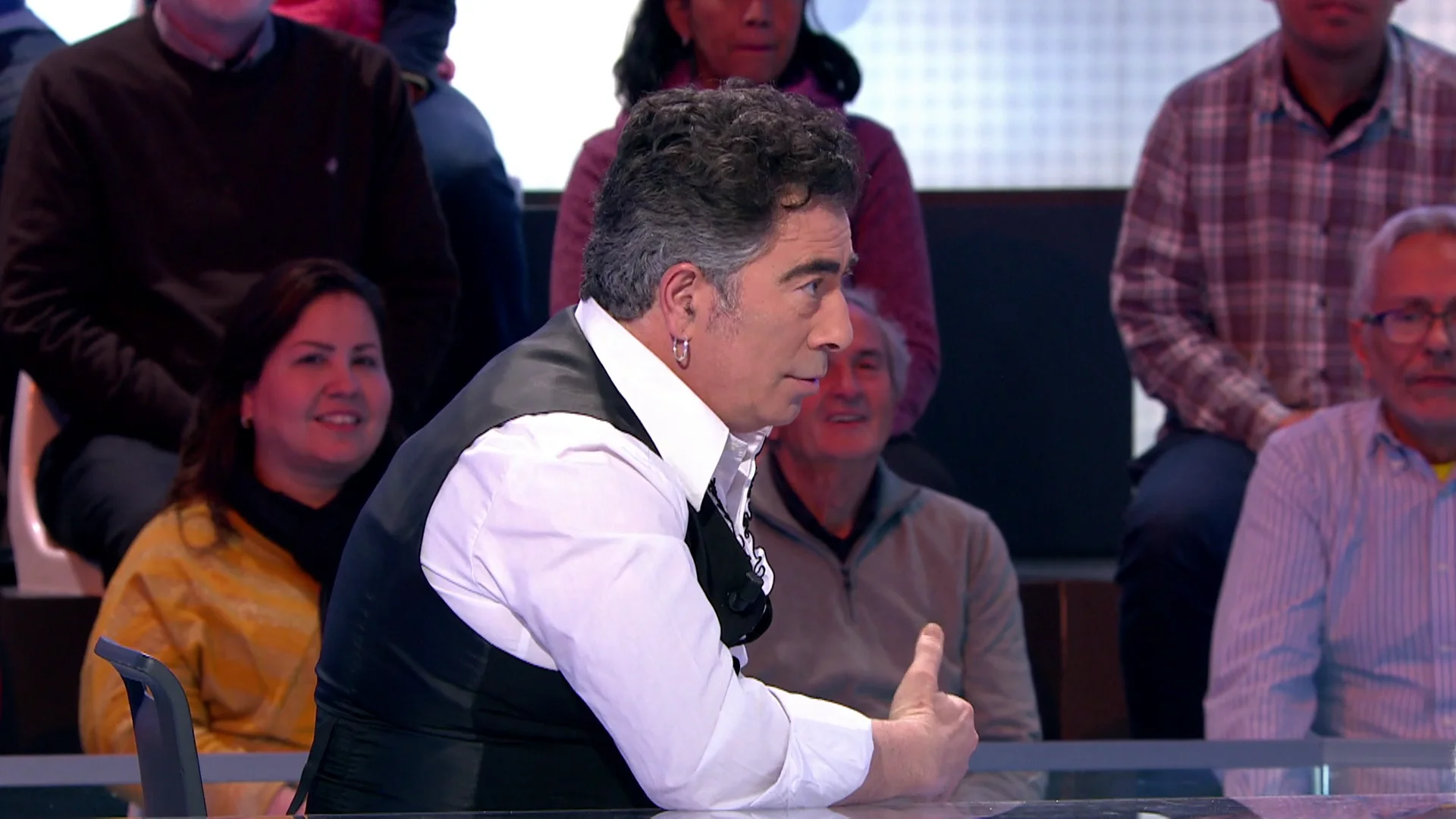 Agust&iacute;n Jim&eacute;nez, sobre su experiencia en &lsquo;Tu cara me suena&rsquo;: &ldquo;Es lo mejor que te puede pasar&rdquo;