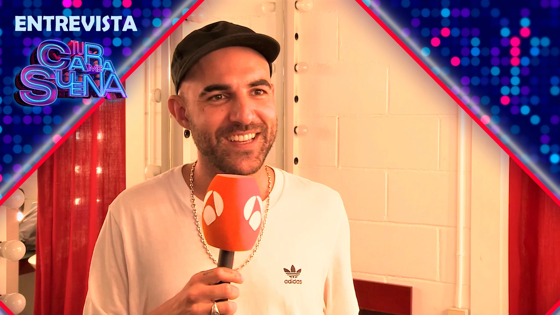 Nil Moliner se atreve a demostrar su talento oculto: "&iexcl;Qu&eacute; verg&uuml;enza!"