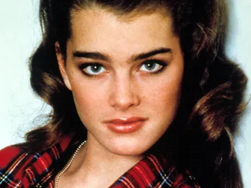 Brooke Shields de joven Brooke Shields de joven