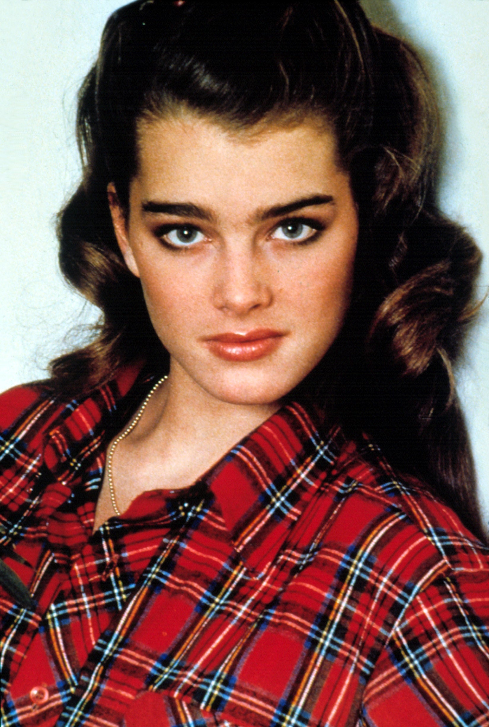 Brooke Shields, entre lágrimas, no sabe cómo 