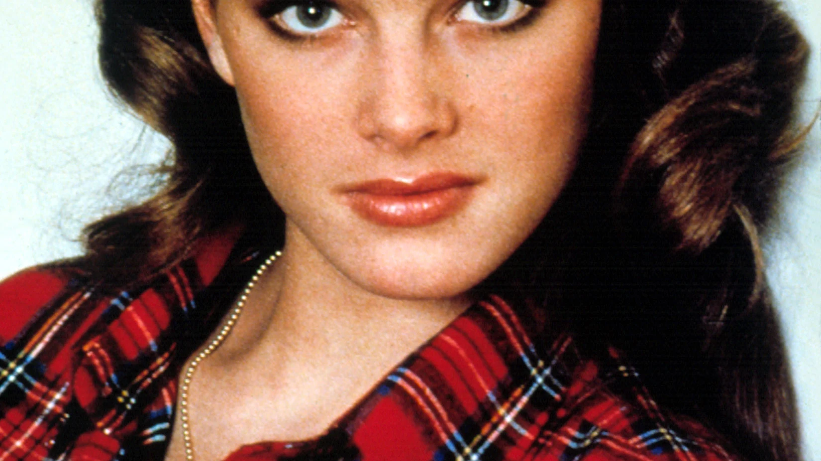 Brooke Shields de joven