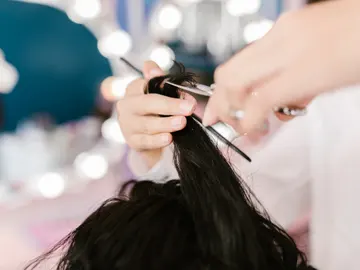 Corte de cabello Corte de cabello