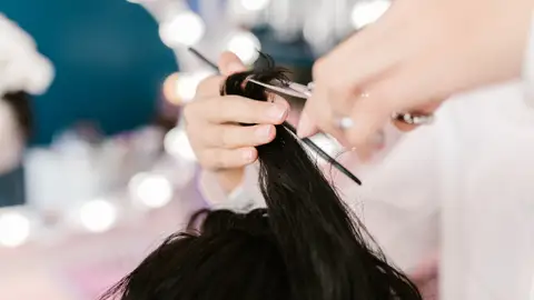 Corte de cabello Corte de cabello