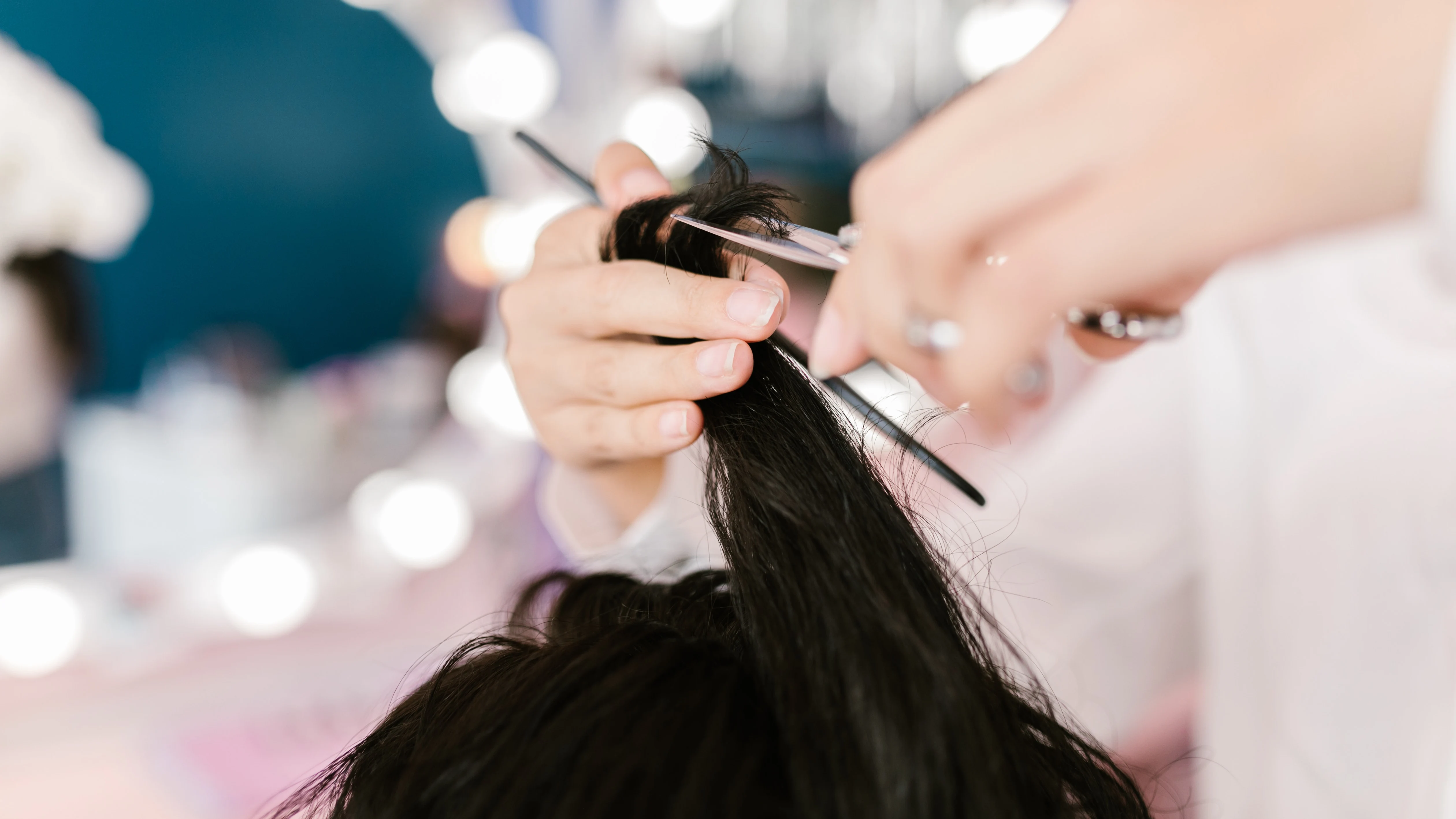 Corte de cabello