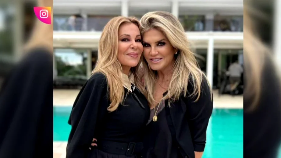 Hablamos con Susana Uribarri en exclusiva: "A Ana la he visto como no la veía hace años, con esa mirada, esa luz y esa sonrisa" Hablamos con Susana Uribarri en exclusiva: "A Ana la he visto como no la veía hace años, con esa mirada, esa luz y esa sonrisa"
