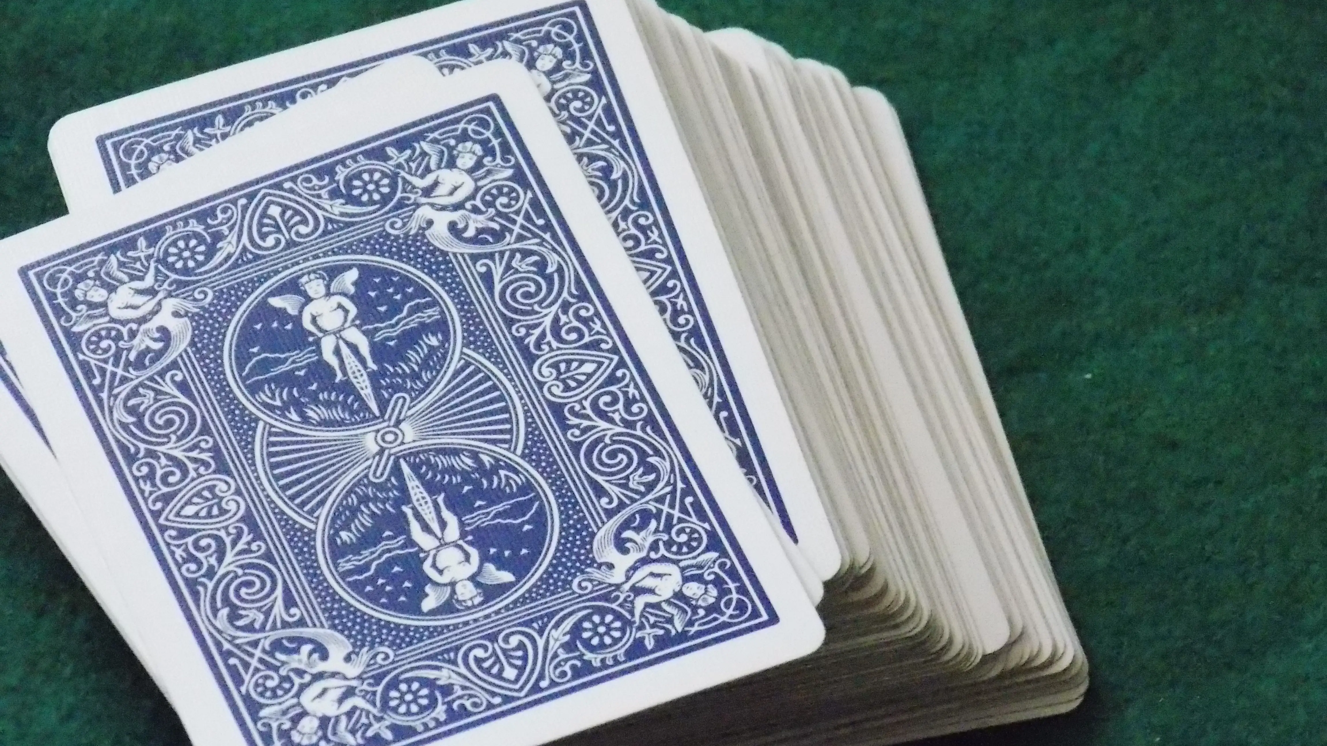 Baraja de cartas