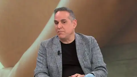 Aurelio Manzano en Espejo Público Aurelio Manzano en Espejo Público