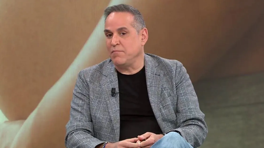 Aurelio Manzano en Espejo Público Aurelio Manzano en Espejo Público