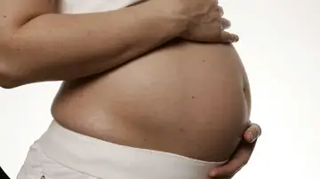 Mujer embarazada