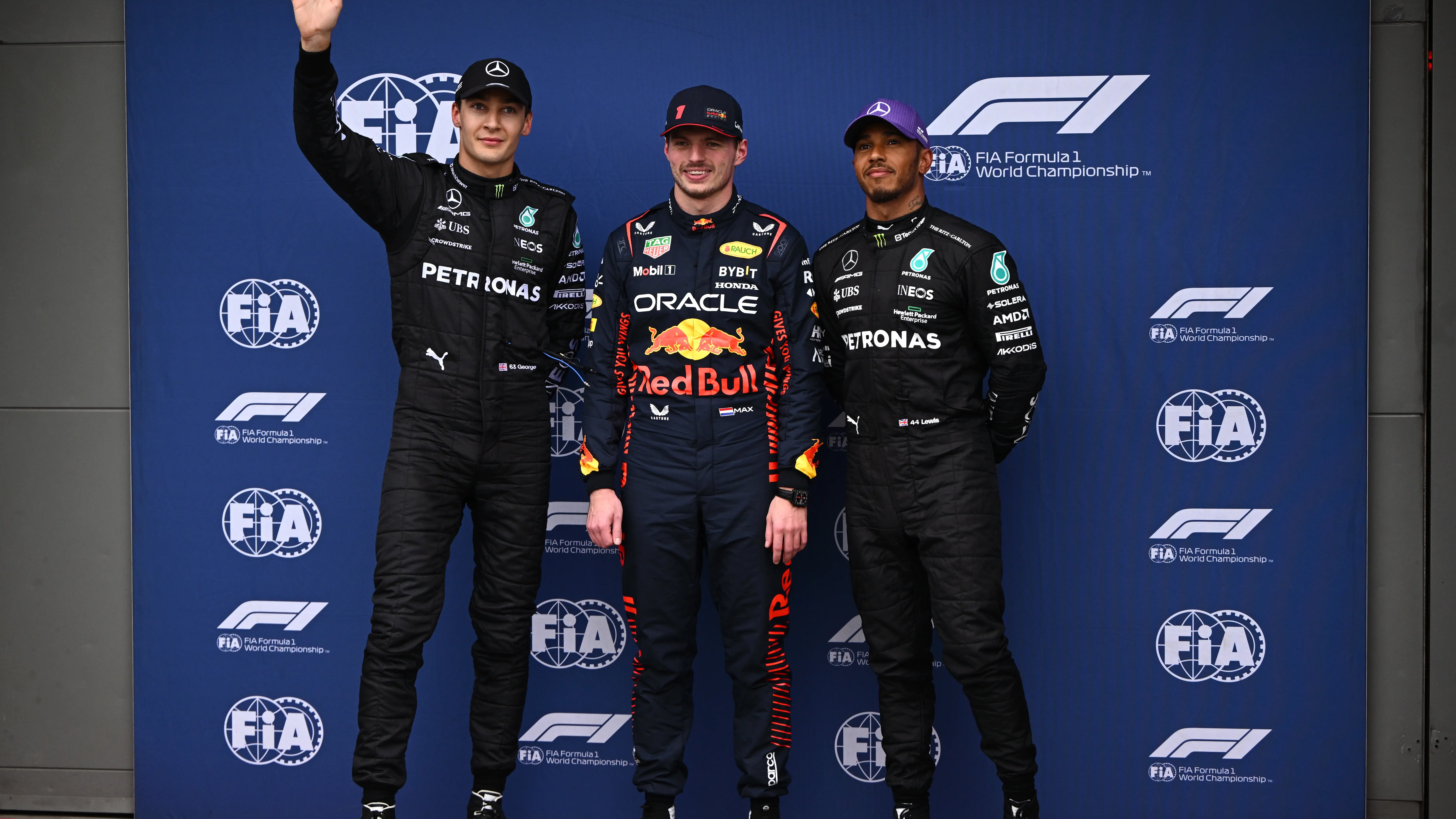 Verstappen, Russell y Mercedes, 1º, 2º y 3º en la clasificación del GP de Australia 2023 Verstappen, Russell y Mercedes, 1º, 2º y 3º en la clasificación del GP de Australia 2023