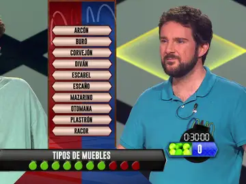 ¡Qué tensión! ‘Los Patricios’ se imponen en una ajustadísima fase estratégica ¡Qué tensión! ‘Los Patricios’ se imponen en una ajustadísima fase estratégica