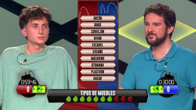 ¡Qué tensión! ‘Los Patricios’ se imponen en una ajustadísima fase estratégica 