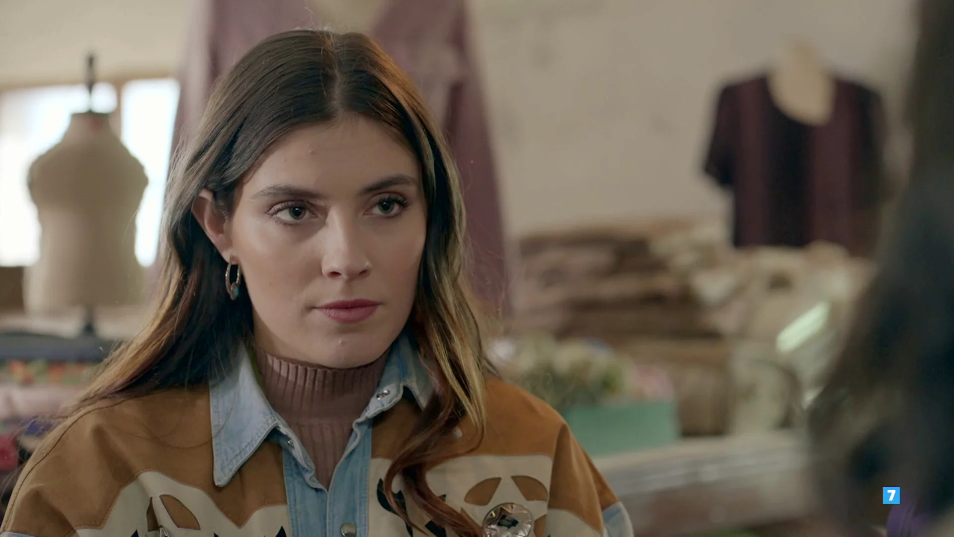 Aurora avisa a Andrea sobre los secretos de Alberto: &ldquo;Vas a descubrir cosas que no est&aacute;s preparada para ver&rdquo; 