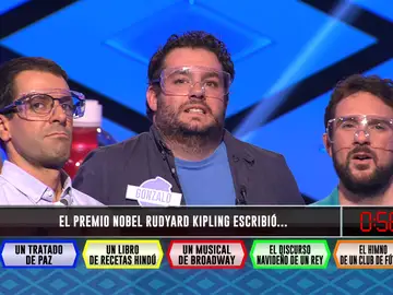 El discurso de un rey deja a ‘Los Patricios’ sin posibilidad de pleno… ¡en el último momento! El discurso de un rey deja a ‘Los Patricios’ sin posibilidad de pleno… ¡en el último momento!