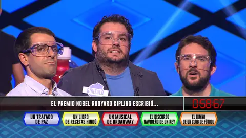El discurso de un rey deja a ‘Los Patricios’ sin posibilidad de pleno… ¡en el último momento! El discurso de un rey deja a ‘Los Patricios’ sin posibilidad de pleno… ¡en el último momento!