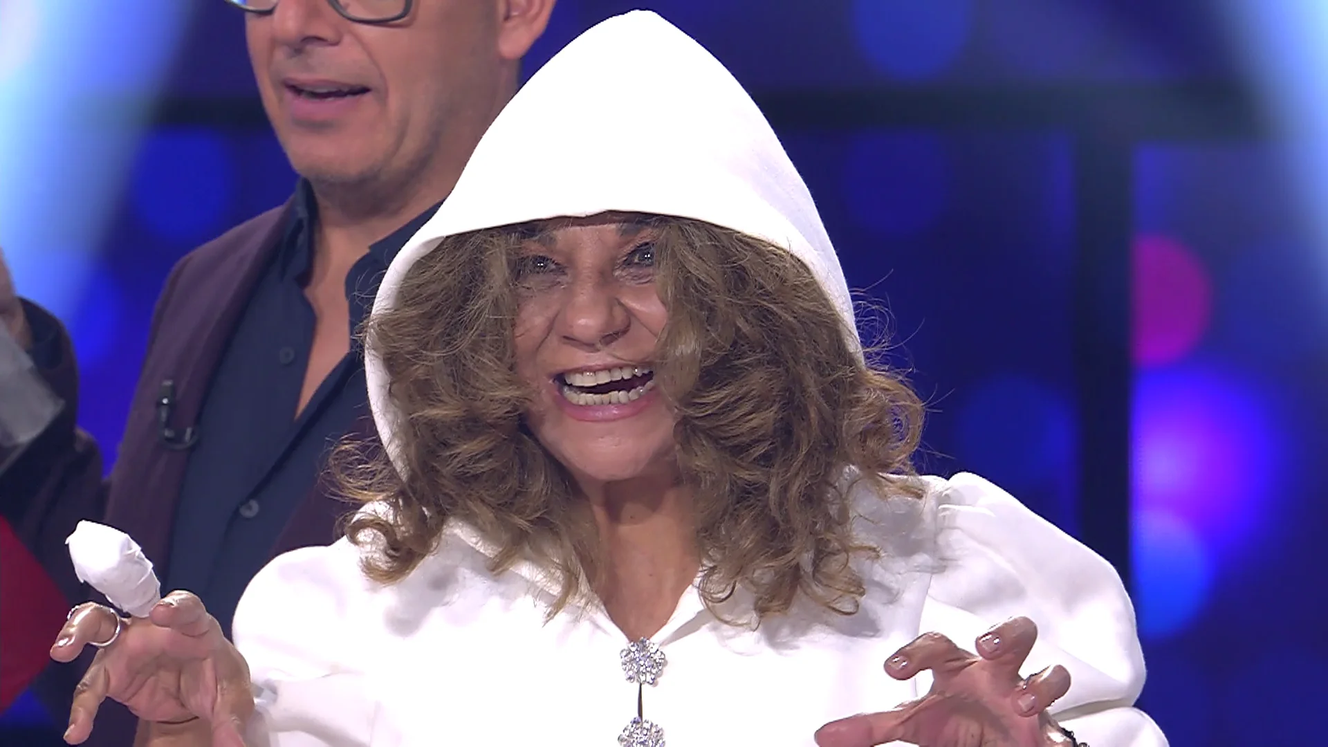 Manel Fuentes desmonta el c&oacute;mico parecido de Lolita con ET: &ldquo;Pareces el mu&ntilde;eco diab&oacute;lico&rdquo;