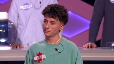 Jorge lanza un importante mensaje a todos los estudiantes: “Recuperé las ganas de vivir” 