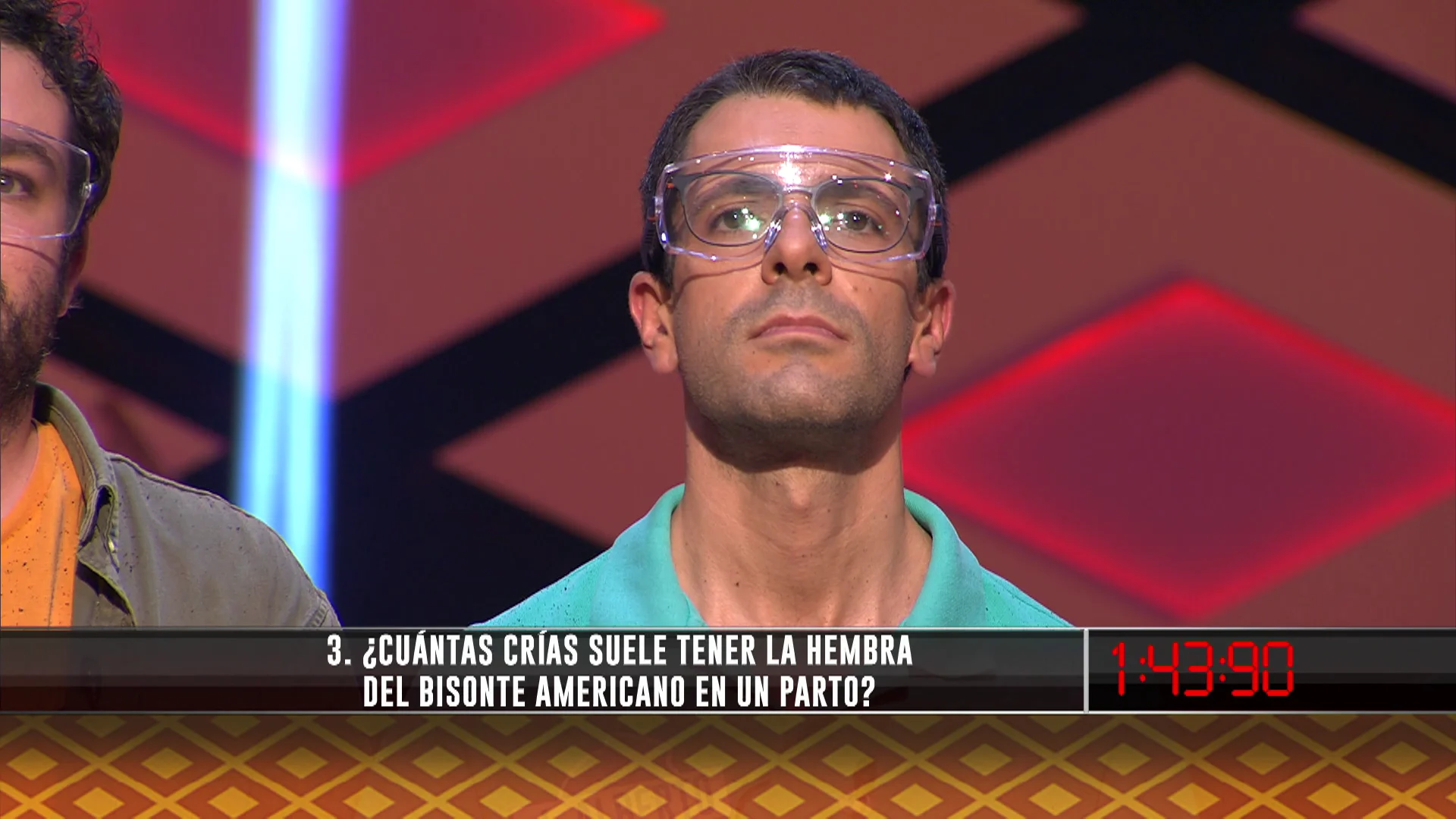 &iexcl;No puede ser! &lsquo;Los Patricios&rsquo; se vuelven a quedar a las puertas del bote de &lsquo;&iexcl;Boom!&rsquo; 