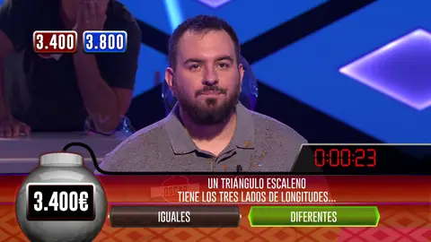 ¿Es el fin de ‘Los Patricios’? El equipo se queda al borde de la eliminación en ‘¡Boom!’ ¿Es el fin de ‘Los Patricios’? El equipo se queda al borde de la eliminación en ‘¡Boom!’