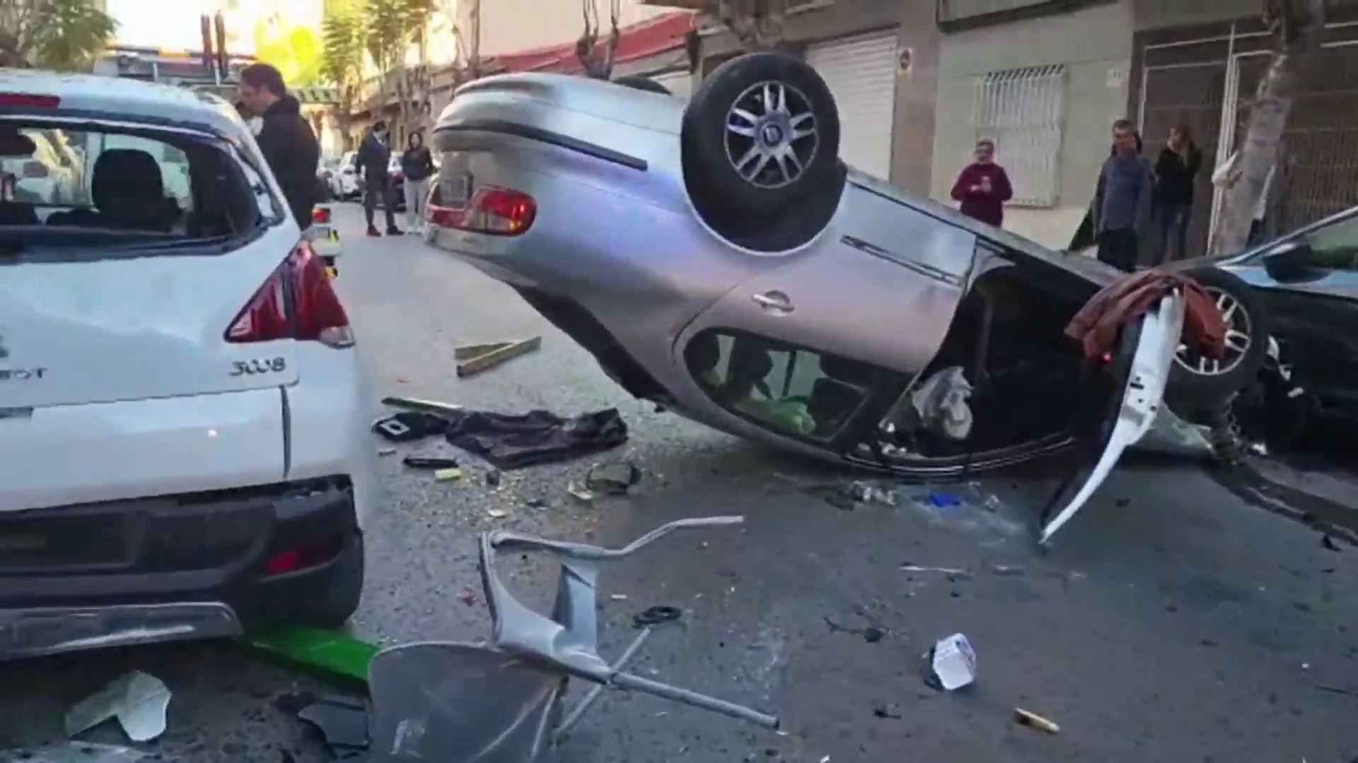 Accidente