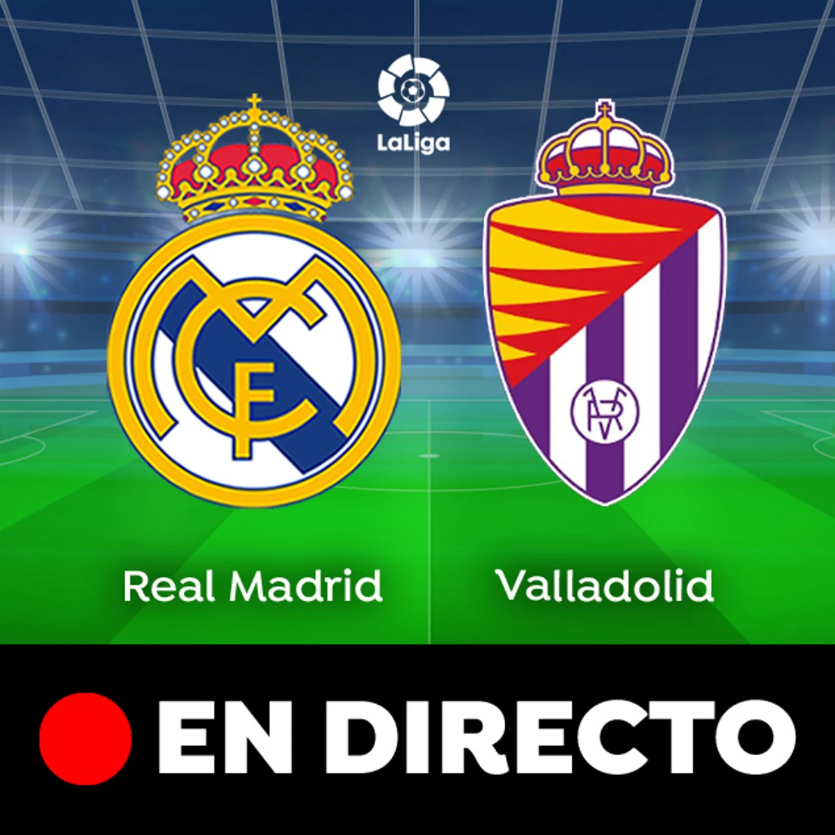 Real madrid contra real valladolid