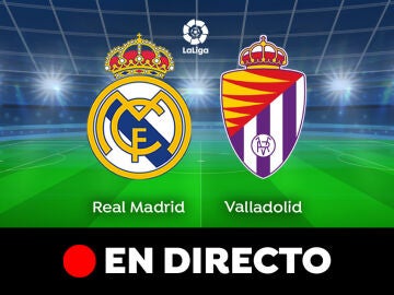 Real Madrid - Real Valladolid: partido de hoy de LaLiga Santander, en directo
