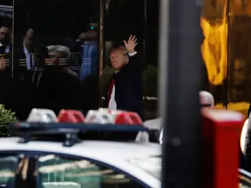 Donald Trump Donald Trump
