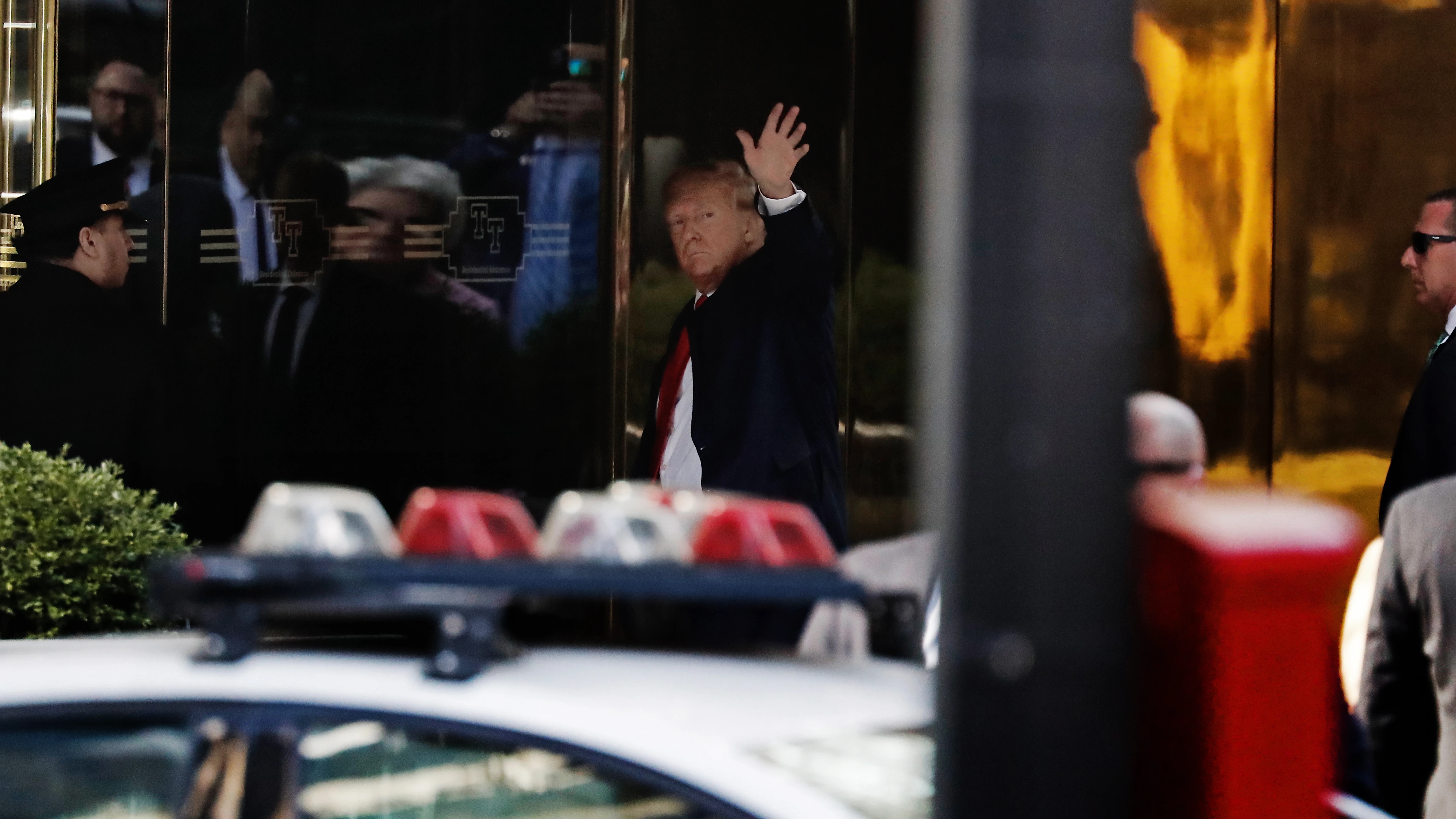 Donald Trump Donald Trump