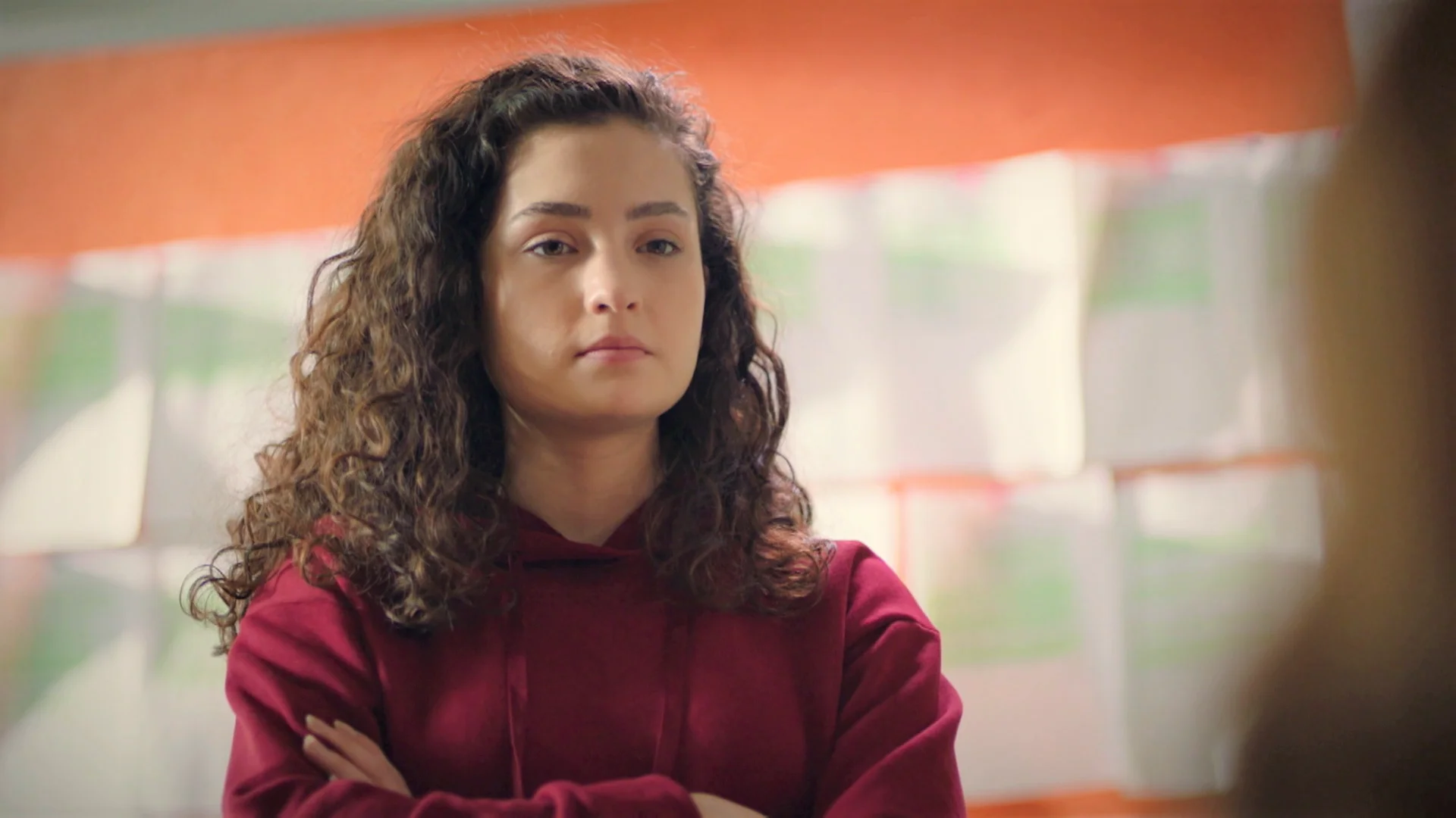 La amenaza de Ayla a Aybike, si no se aleja de Berk: “En cuanto tenga otra oportunidad, te echaré del colegio”