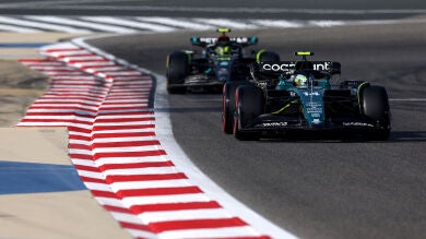 El adelantamiento de Alonso a Hamilton, elegido el mejor: 