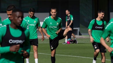 La Justicia ordinaria suspende de forma cautelar la sanción de Sergio Canales