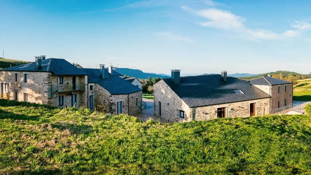O Viso Ecovillage, en La Mariña de Lugo O Viso Ecovillage, en La Mariña de Lugo