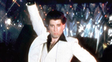 Subastan el icónico traje de John Travolta como Tony Manero en 'Fiebre del Sábado Noche'