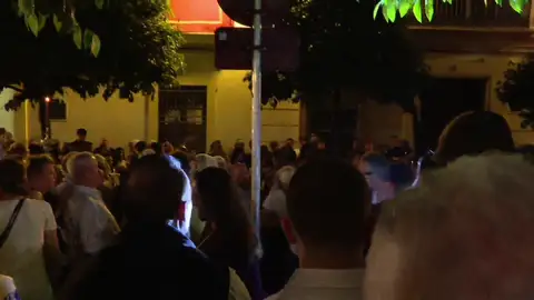 altercado sevilla Sucesos