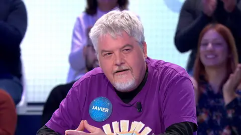 El hilarante ‘lapsus’ de Javier Coronas con una palabra del diccionario El hilarante ‘lapsus’ de Javier Coronas con una palabra del diccionario