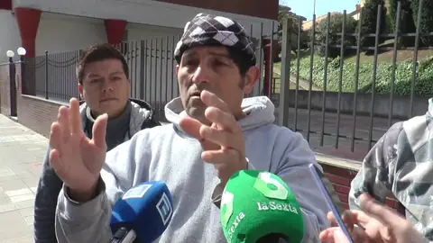 Testigo de lo ocurrido en Avilés Testigo de lo ocurrido en Avilés