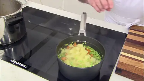 Sazona y cuece todo Sazona y cuece todo