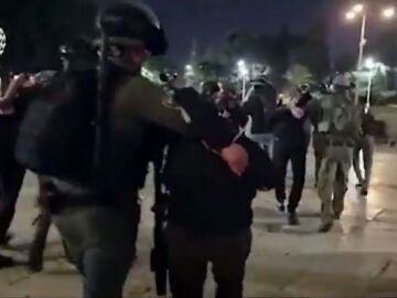 Policía Jerusalen