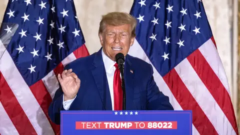 Donald Trump Donald Trump