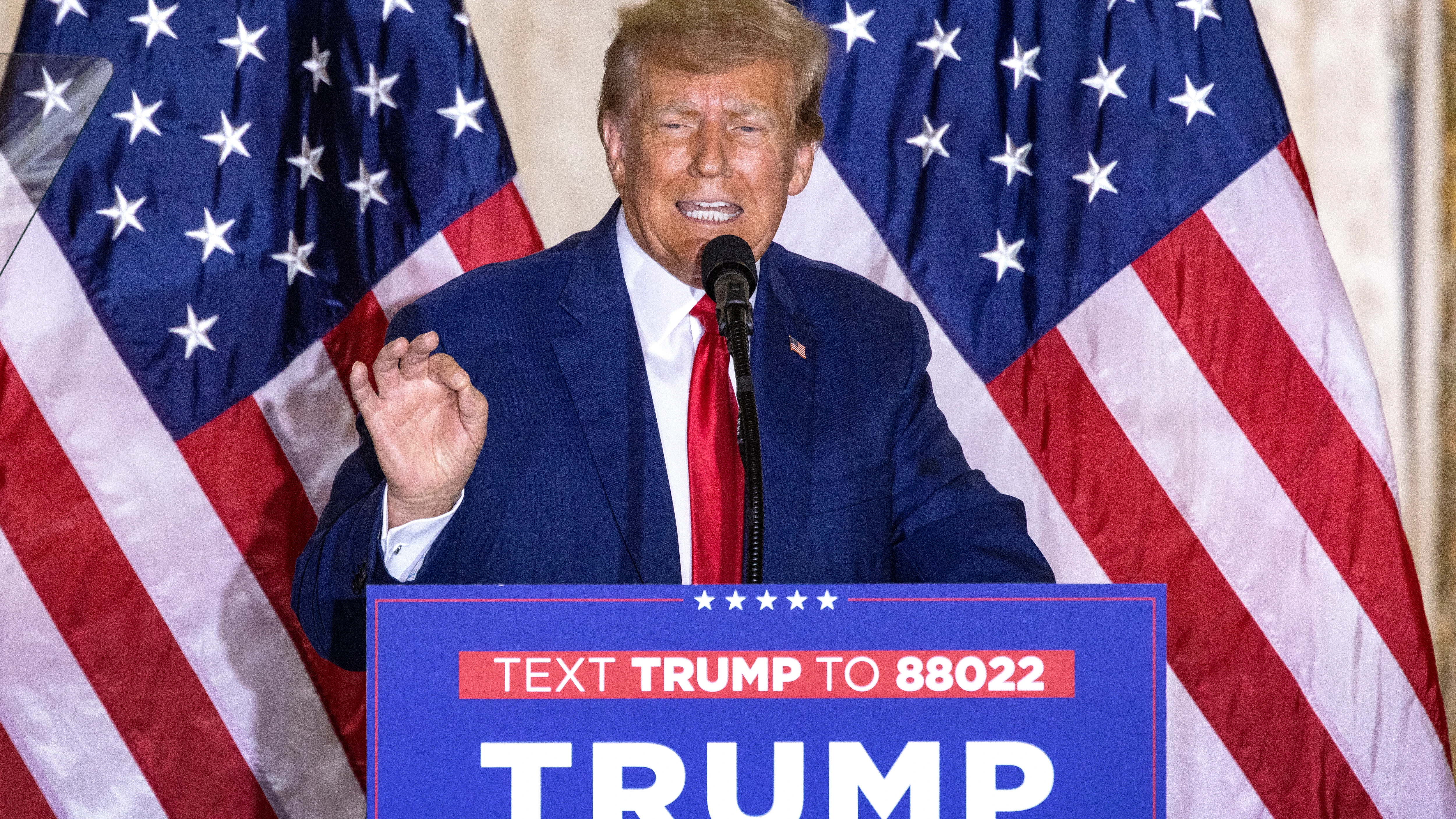 Donald Trump Donald Trump