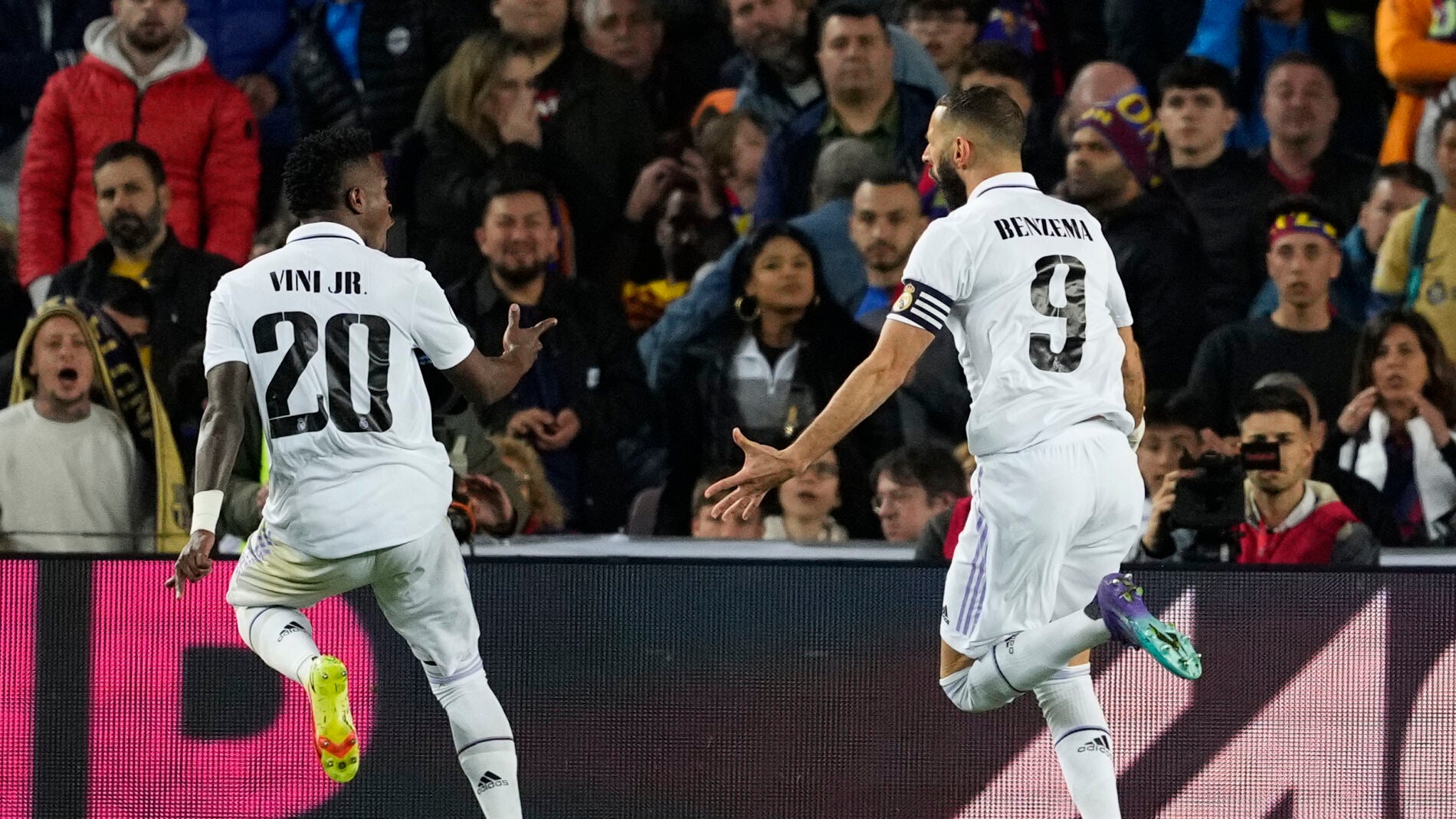 Barcelona - Real Madrid: Resultado, Resumen Y Goles De Semifinales De ...